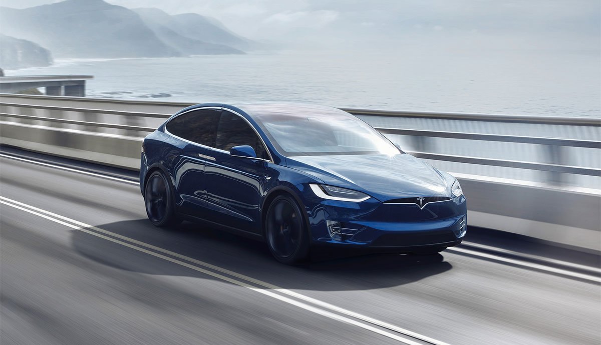 Tesla-Model-X