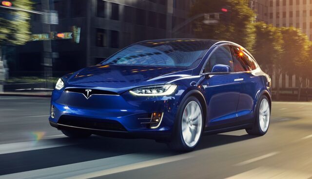 Tesla-Model-X