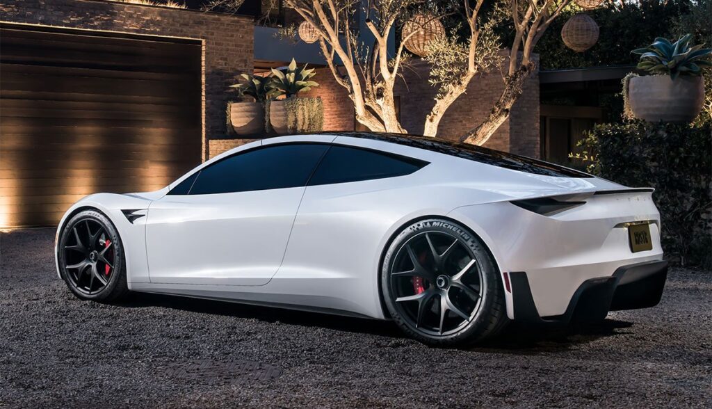 Tesla-Roadster
