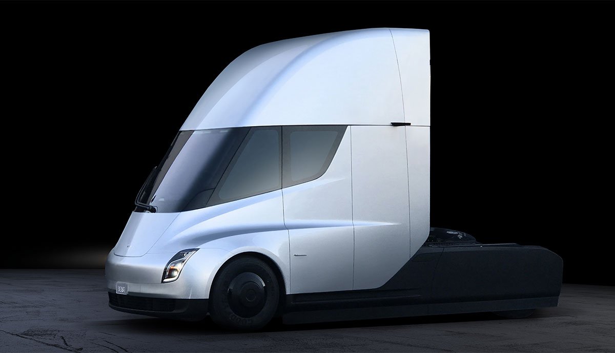 Tesla-Semi