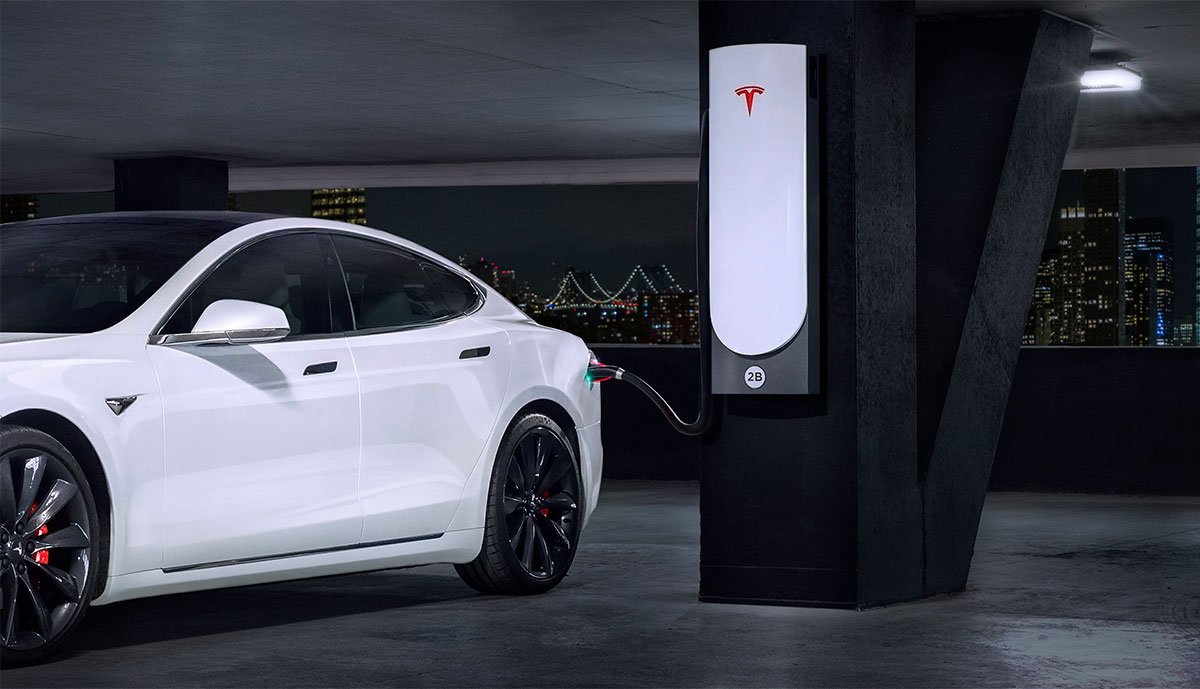 Tesla-Urban-Supercharger