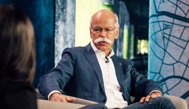 Dieter-Zetsche-Tesla