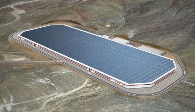 Tesla-Gigafactory