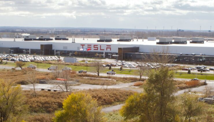 Tesla-Gigafactory