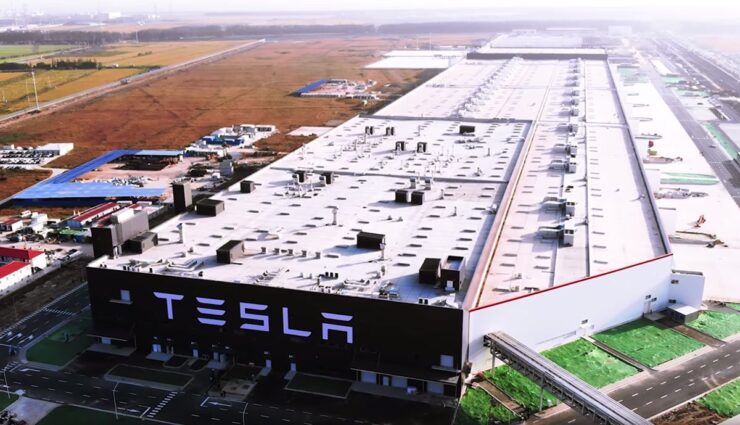 Tesla-Gigafactory-China