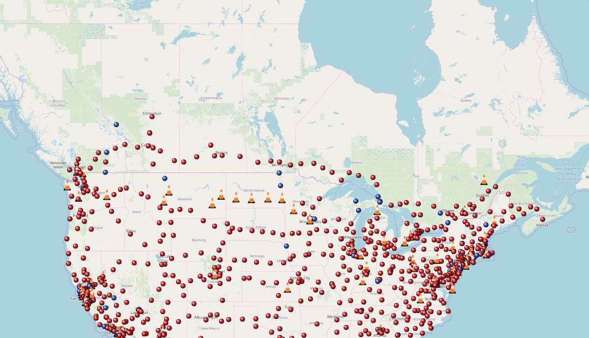 supercharger trans kanada