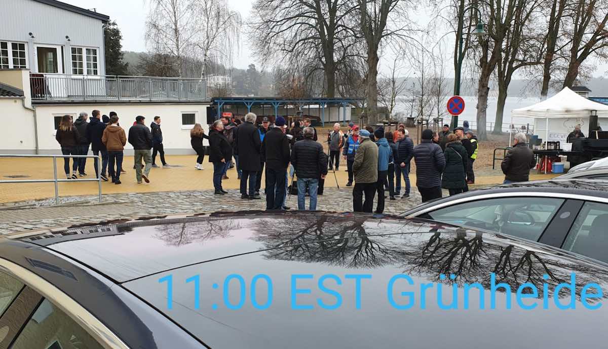grünheide demo 25012020