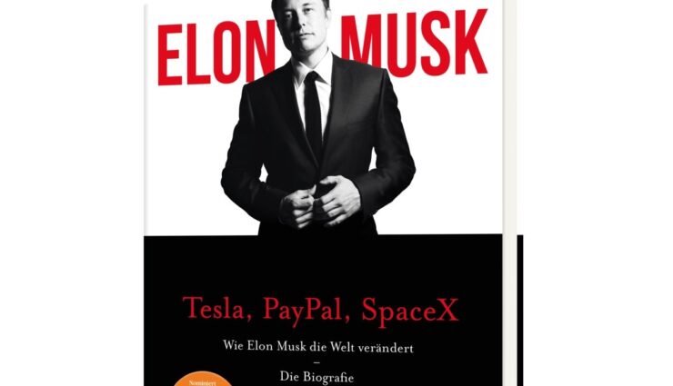 musk biografie cover