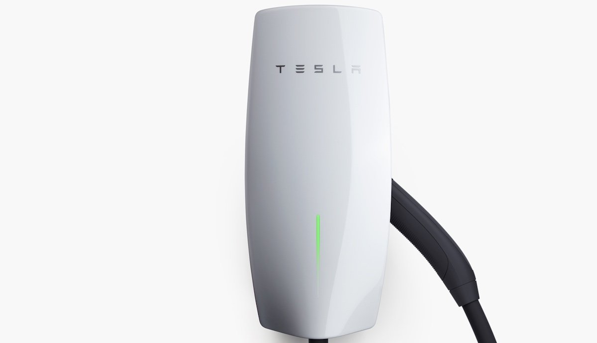 Tesla-Wallbox in USA jetzt mit WLAN und frei bestellbar >