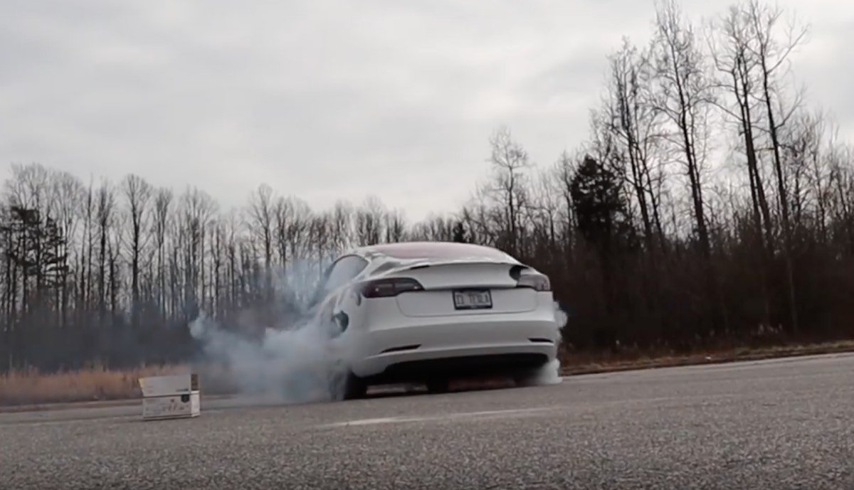 Dyno Mode Drifting