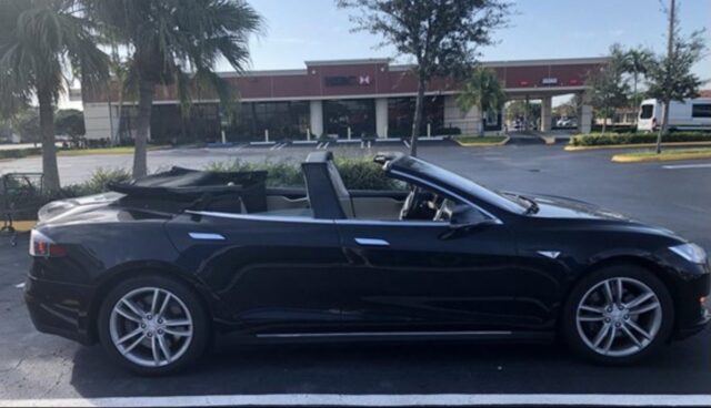 Model S Cabrio