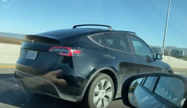 Model Y Roof Rack