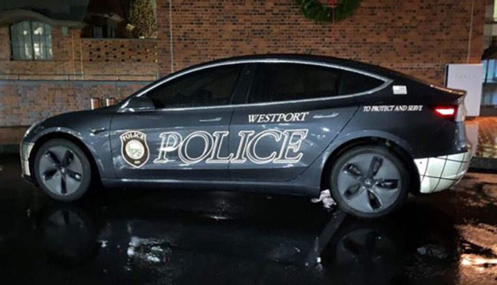 Westport Police Model 3