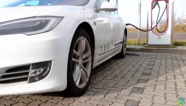 nextmove tesla model s