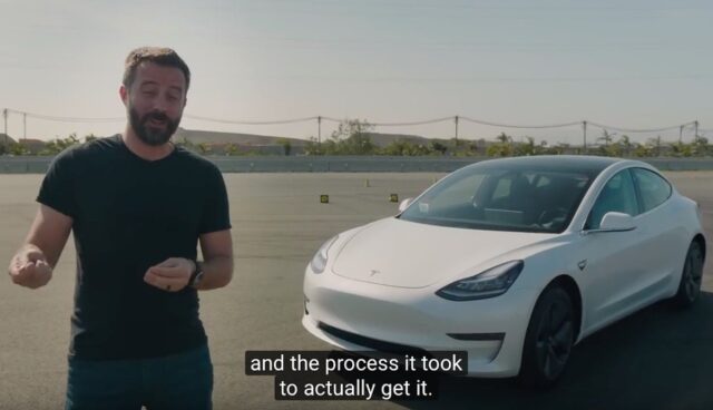 tesla model 3 base edmunds