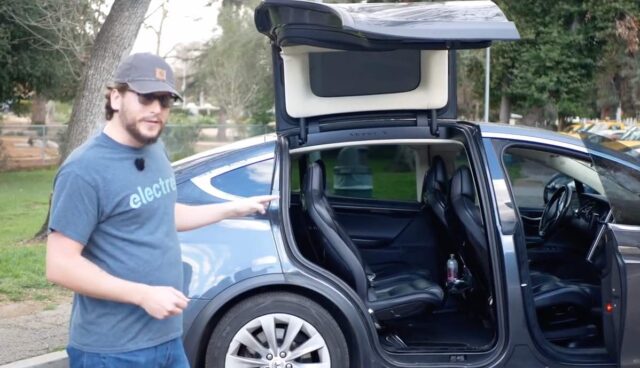 tesla model x electrek kauf lambert