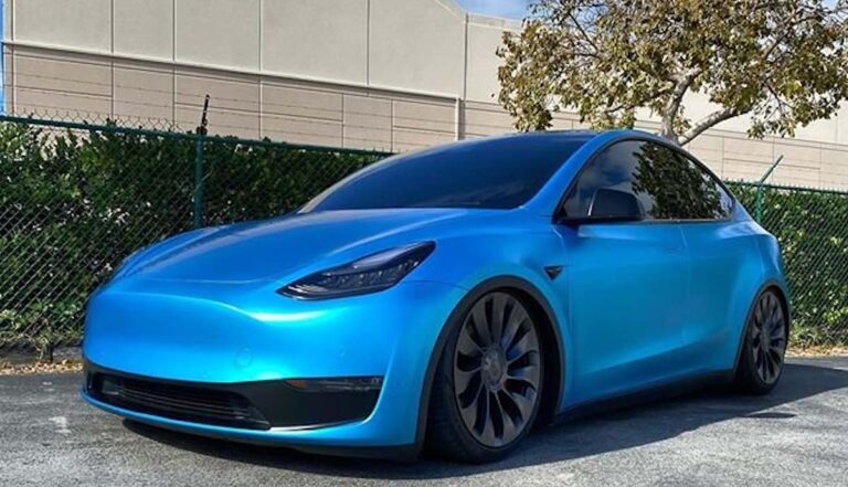 Tesla Tuner Starten Mit Modeikationen An Model Y Teslamag De