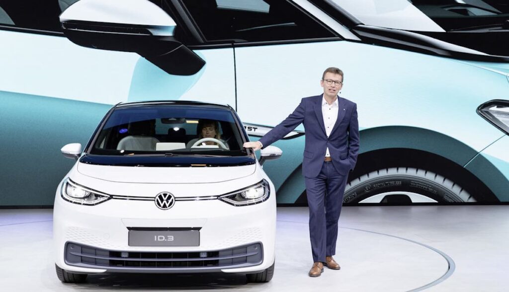 Volkswagen – IAA 2019