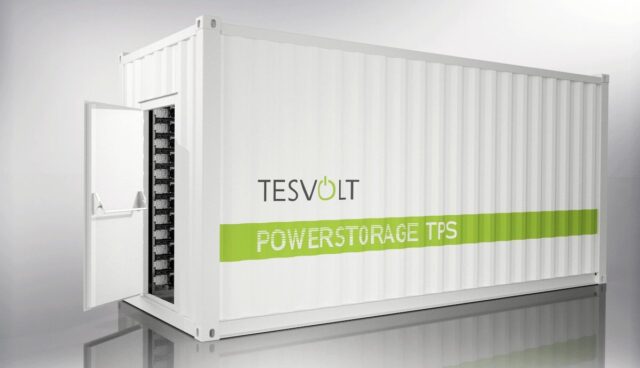 tesvolt akku powerstorage