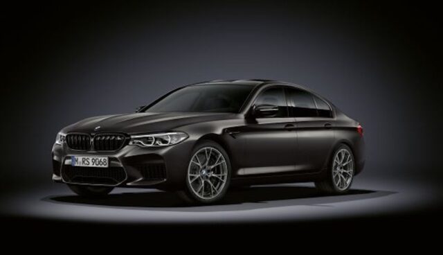 bmw m5