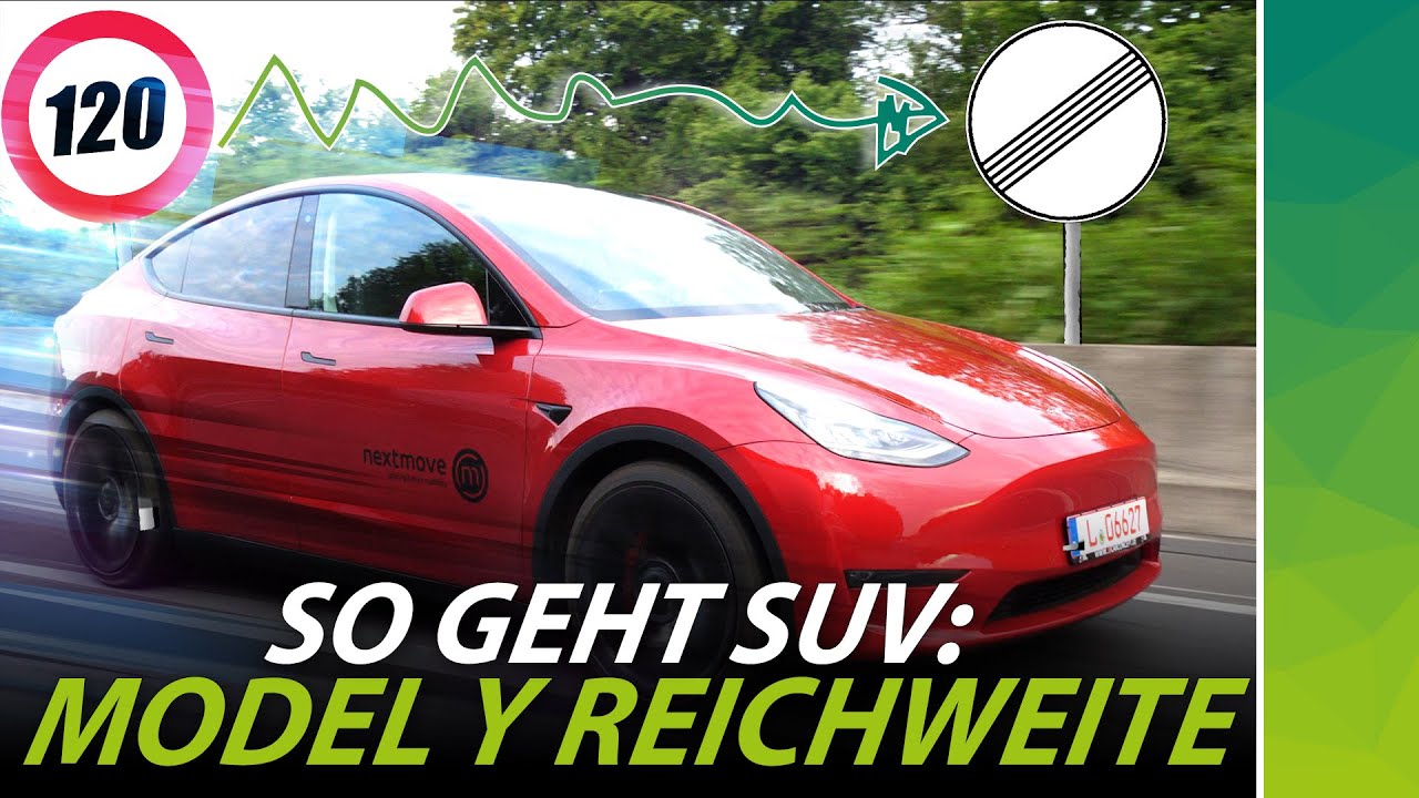 Tesla Model Y Im Autobahn Test Reichweite Bei Teslamag De My Xxx Hot Girl 0286