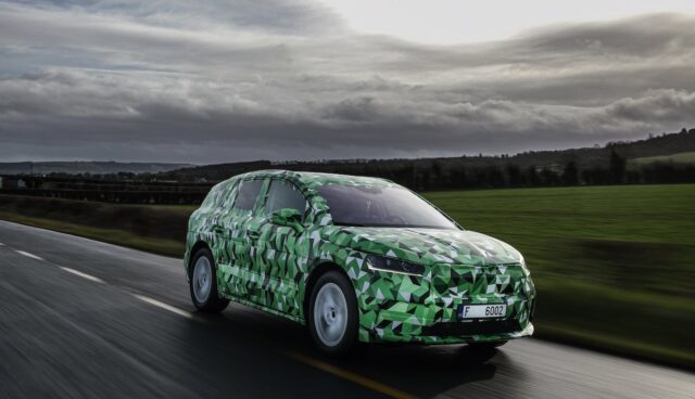 skoda enyag strasse camouflage