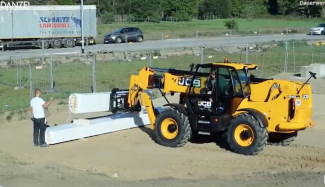 tesla kreuz hilden ladepark ccs baustelle mai20