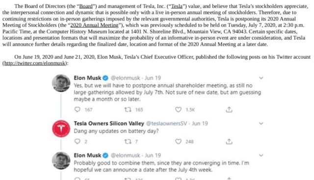 tesla sec musk tweets