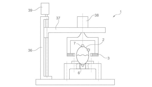 tesla curevac patent rna reaktor