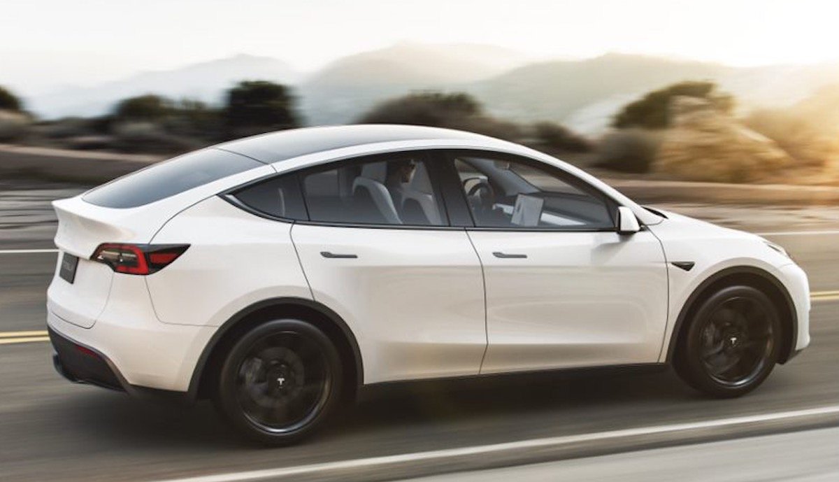 Volvo lässt Tesla Model Y aus USA in Schweden zu >