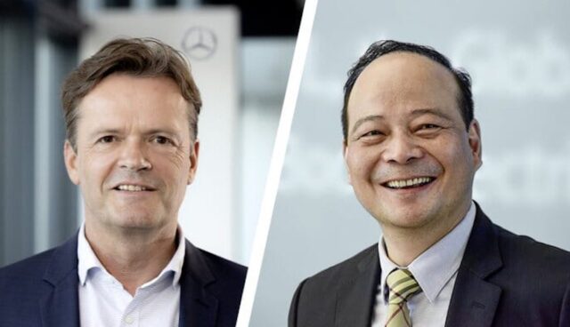 daimler markus schaefer catl robin zeng partner