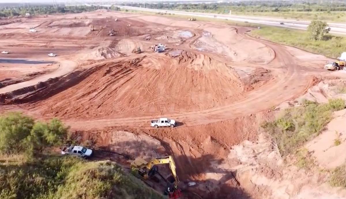 tesla gigafactory texas bau 020820