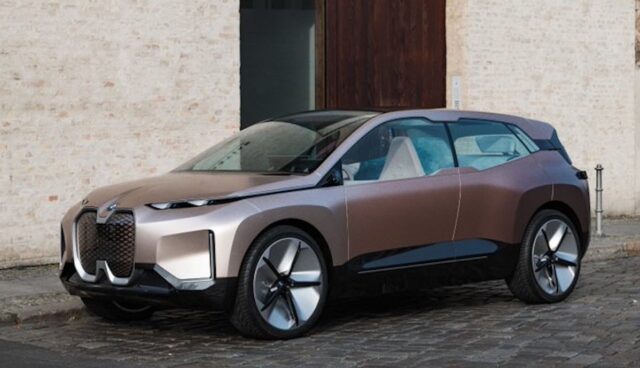 bmw inext studie