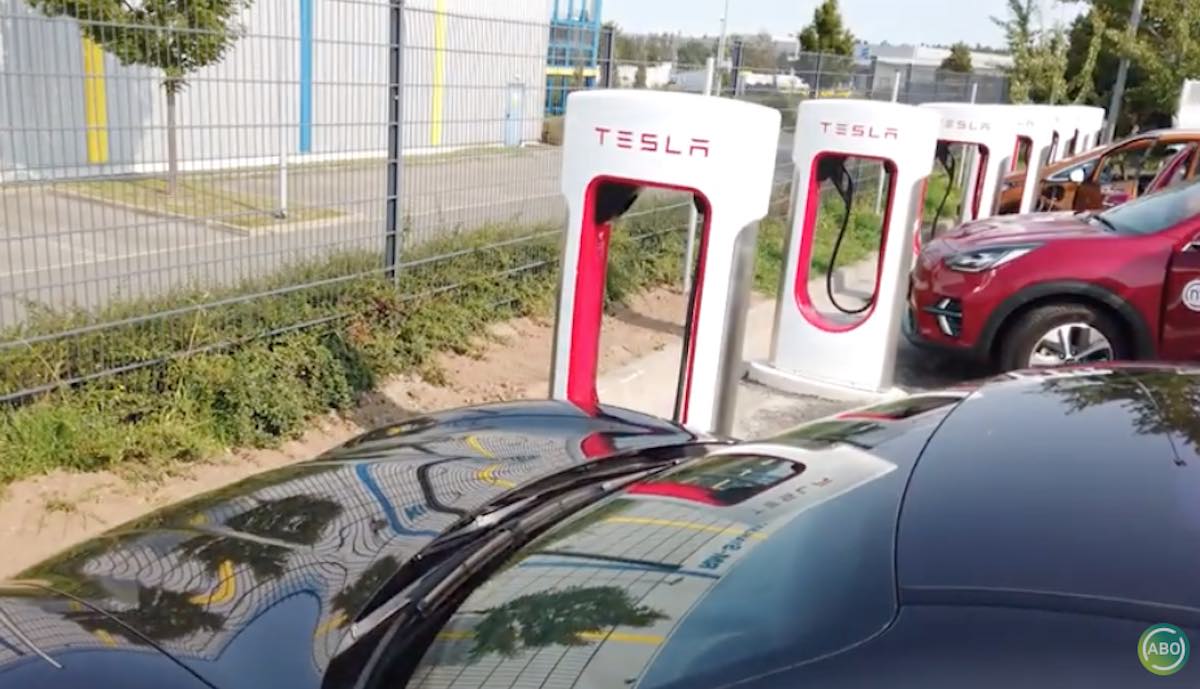 Tesla: Supercharger frei für alle E-Autos in Deutschland