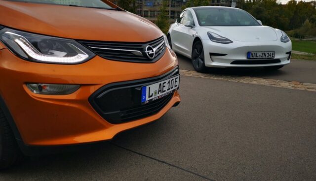 Opel Ampera