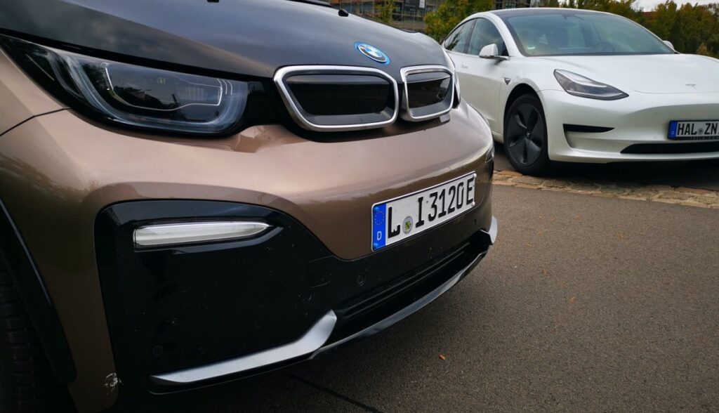 BMW i3