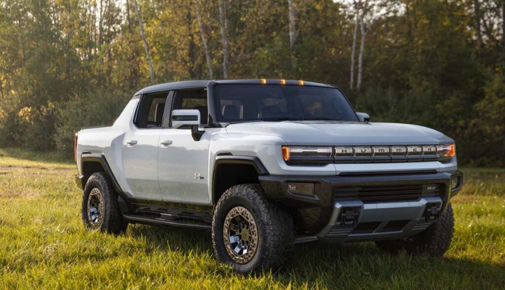 The GMC HUMMER EV is driven by next-generation EV propulsion technology that enables unprecedented off-road capability, extraordinary on-road performance and an immersive driving experience.