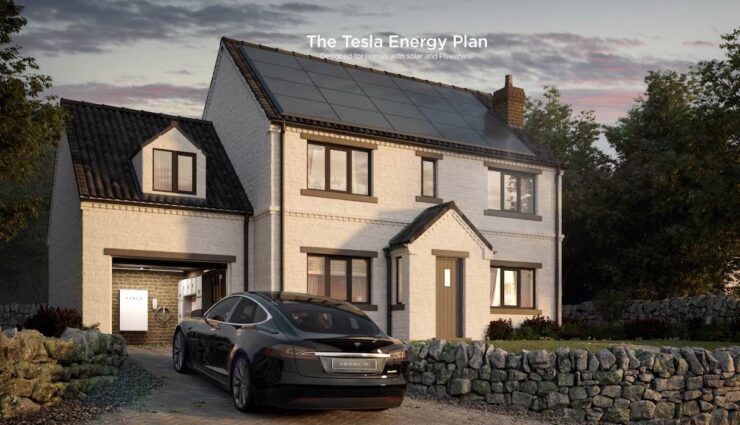 tesla energy plan uk haus solar auto powerwall