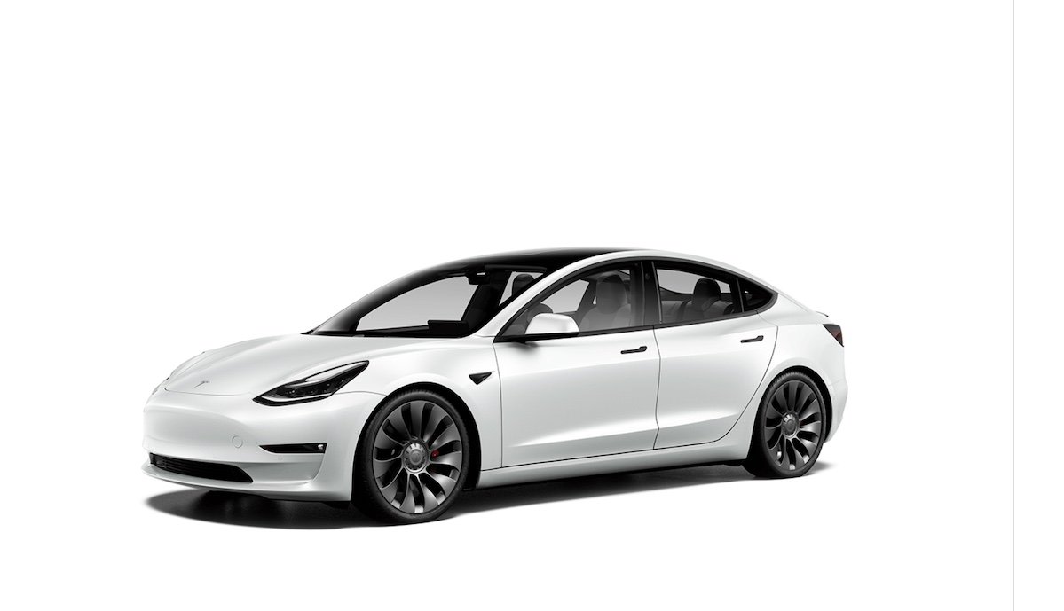 Österreich: Tesla Model 3 beliebtestes Auto aller Antriebe >