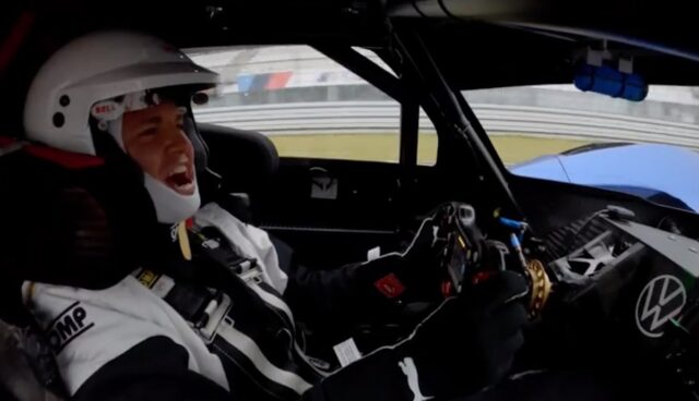 vw id.r nuerburgring grand prix strecke