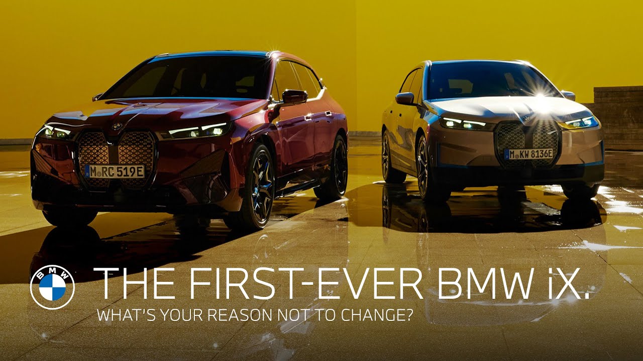 BMW hat ein neues Logo: Total trendig oder einfach bloß blutleer?