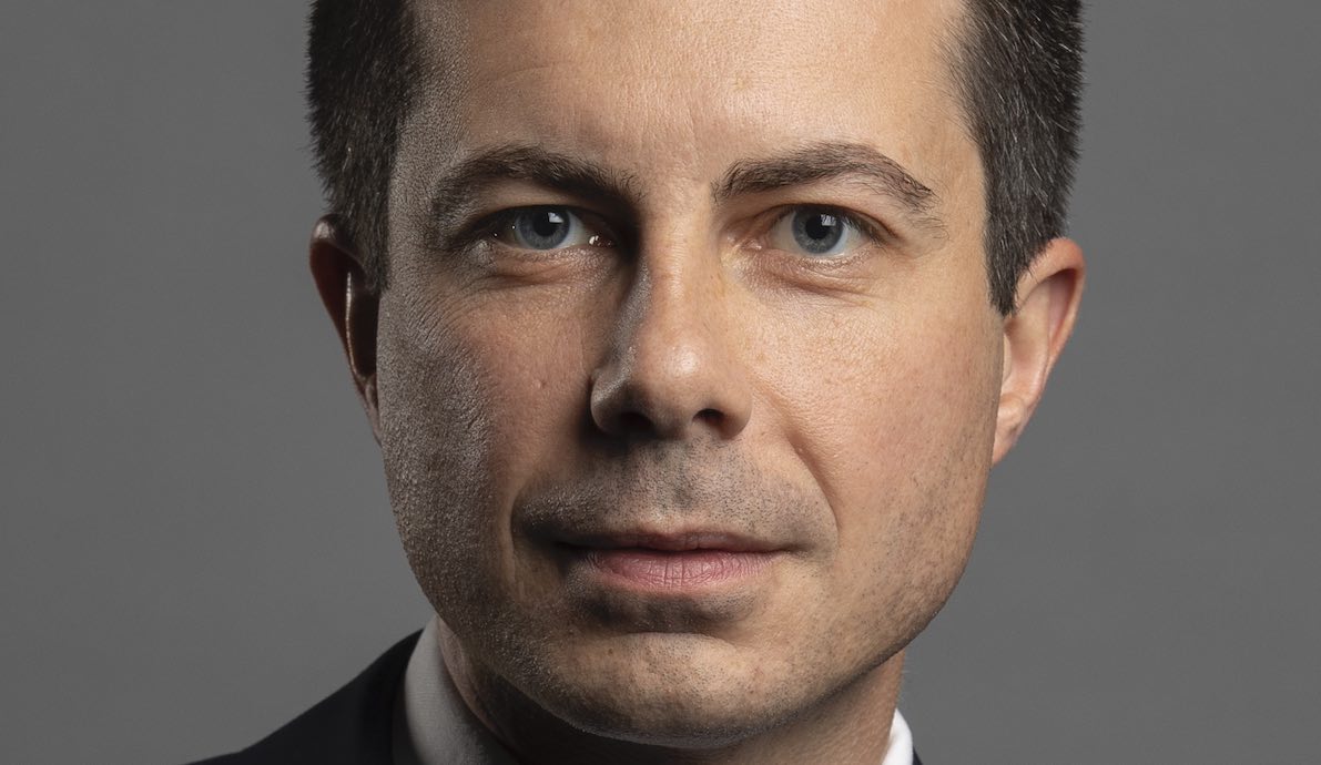 pete buttigieg usa verkehrsminister