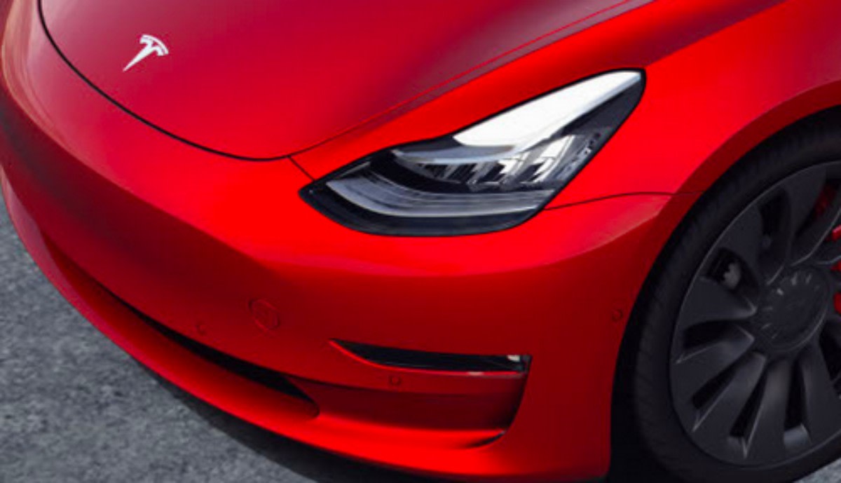 YouTuber: Kein Matrixlicht und in Tesla Model 3 > teslamag.de