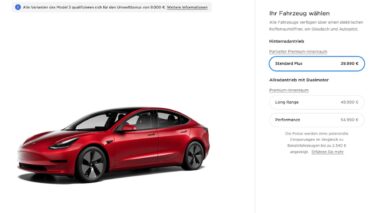 Tesla senkt in Europa Preise des Model S - Teslamag.de