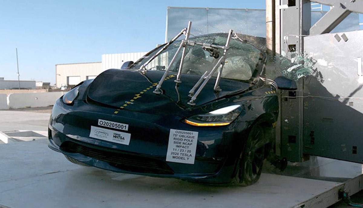 Elektroauto Tesla Model Y im Test: Viele Stärken, überraschende