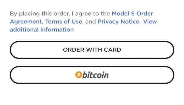 tesla bestellseite usa bitcoin option