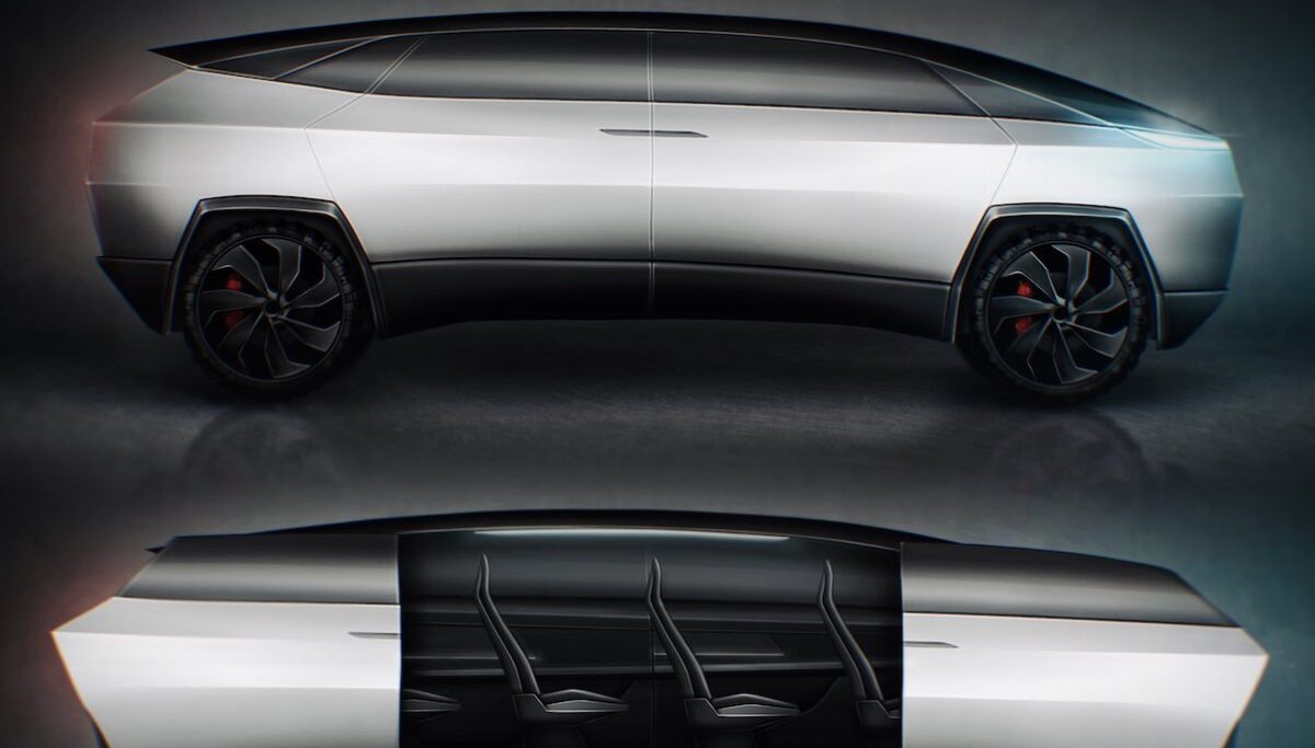 tesla multivan concept alwinart