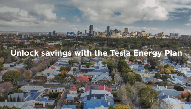 tesla south australie energy plan strom