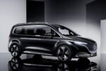 Premiere des Concept EQT – Vorbote einer neuen Hochwertigkeit im Small-Van-SegmentPremiere of the Concept EQT – forerunner of a new premium quality in the small van segment