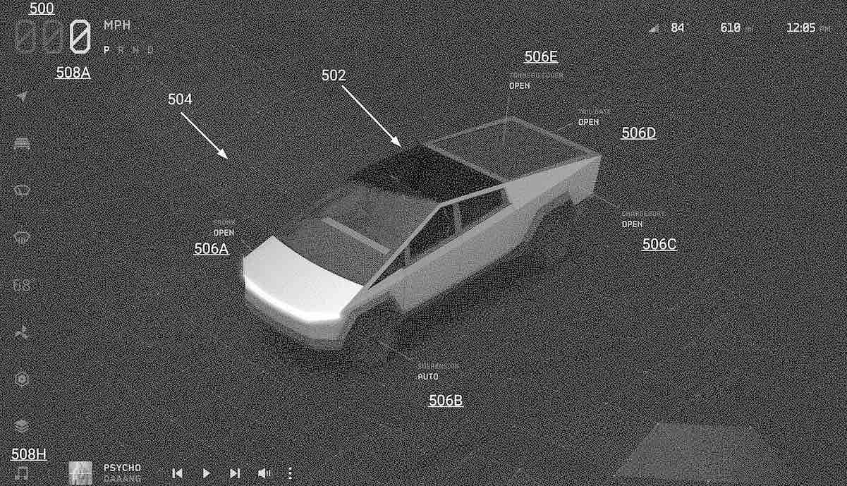 Solar-Deckel für Tesla Cybertruck – und mehr Reichweite? > teslamag.de